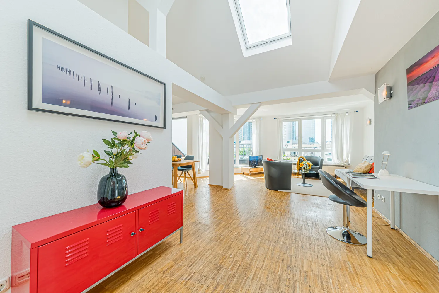 2 room apartment with 65 m² in Frankfurt am Main – Photo 11