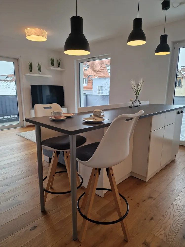 2 Zimmer Wohnung mit 86 m² in Lindau – Bild 3