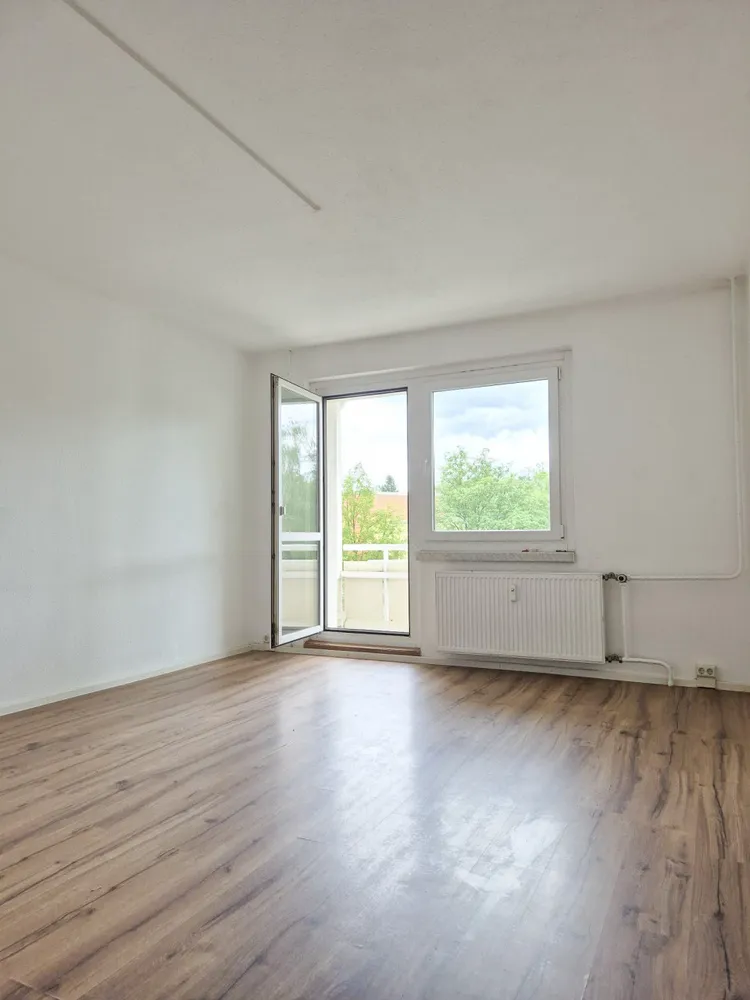 3 room apartment with 56 m² in Chemnitz – Photo 4