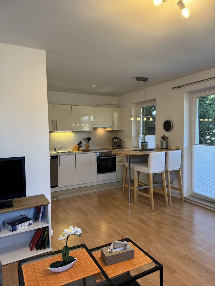 2 Zimmer Wohnung mit 50 m² in Hamburg – Bild 1