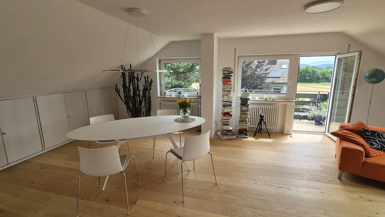 4 Zimmer Wohnung mit 95 m² in Freiburg im Breisgau – Bild 4