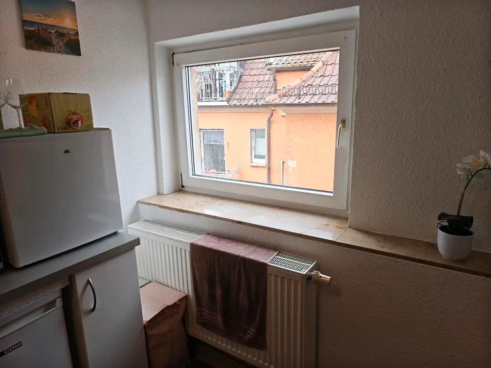 2 Zimmer Wohnung mit 18 m² in Würzburg – Bild 6