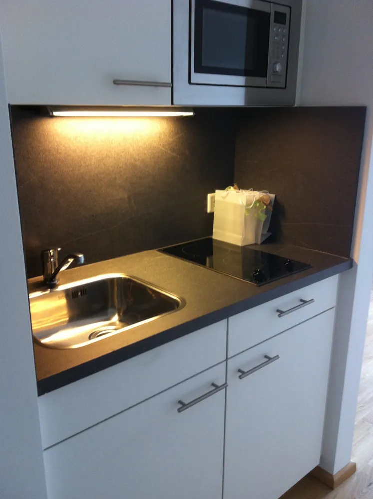 1 Zimmer Wohnung mit 21 m² in München – Bild 4