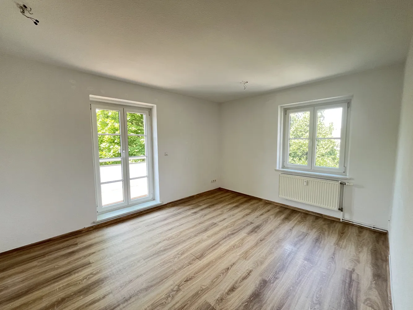 3 Zimmer Wohnung mit 60 m² in Chemnitz – Bild 2