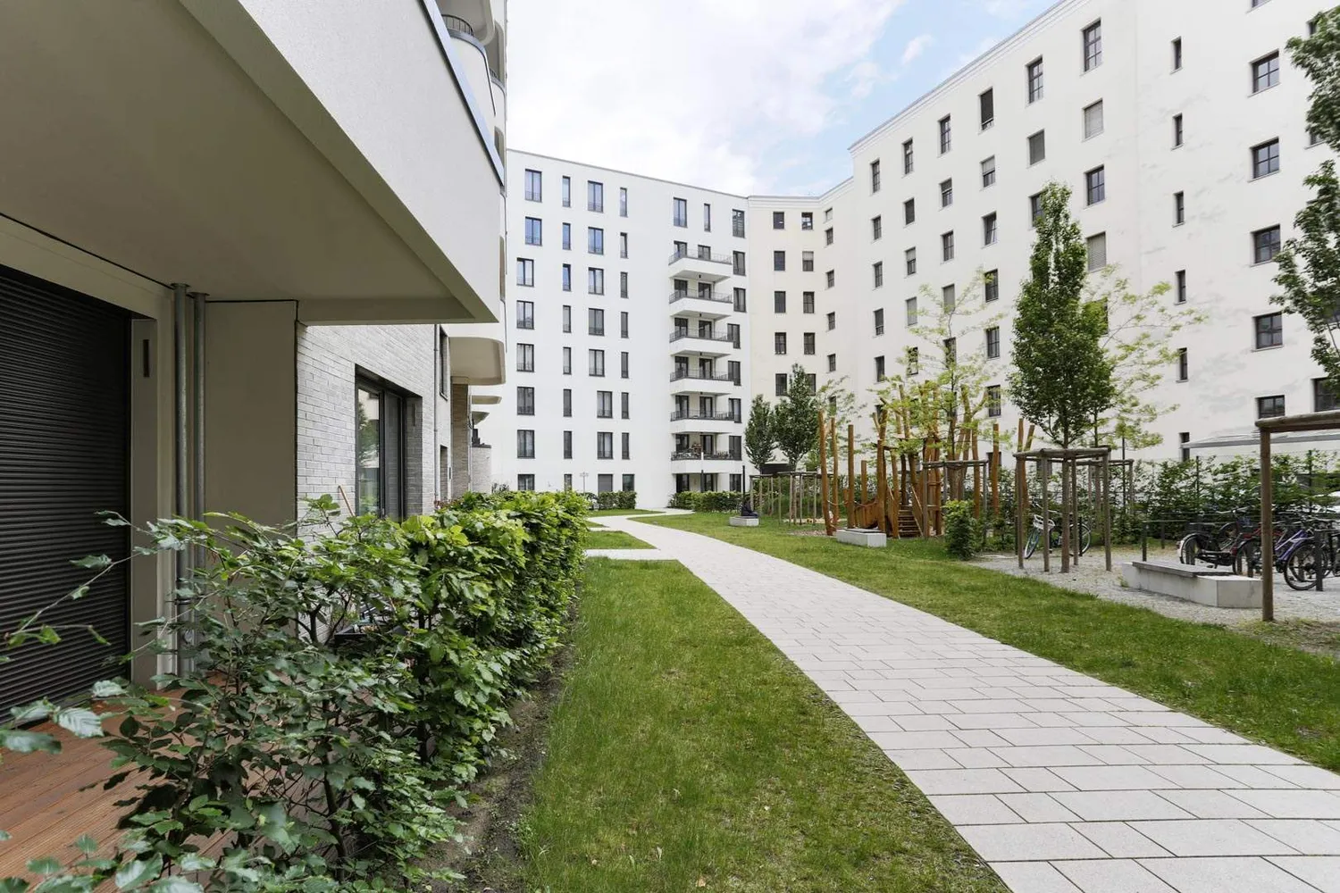 2 room apartment with 58 m² in Berlin – Photo 5