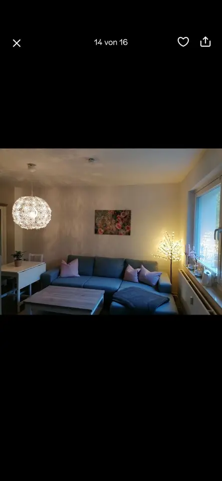 WG-Zimmer mit 12 m² in Bremen – Bild 2