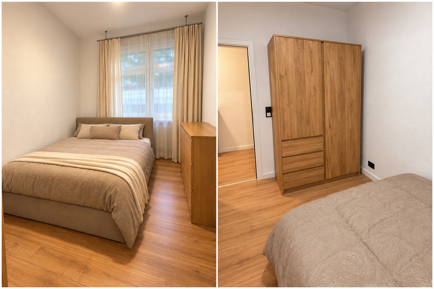 2 Zimmer Wohnung mit 47 m² in Hannover – Bild 4