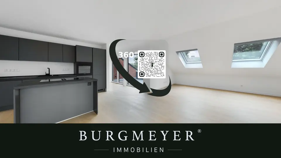 3 Zimmer Wohnung mit 88 m² in Lingen – Bild 3