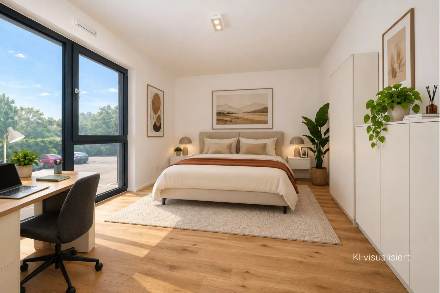 2 Zimmer Wohnung mit 68 m² in Siegburg – Bild 3