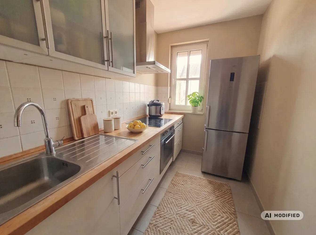 2 Zimmer Wohnung mit 55 m² in Nürnberg – Bild 2