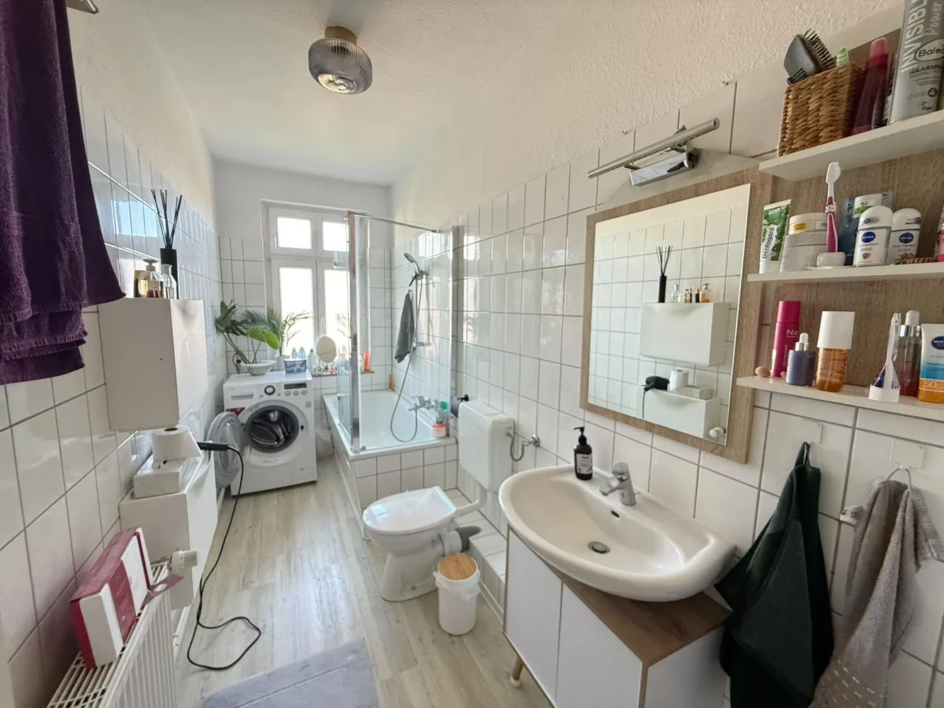 3 room apartment with 70 m² in Stendal – Photo 8