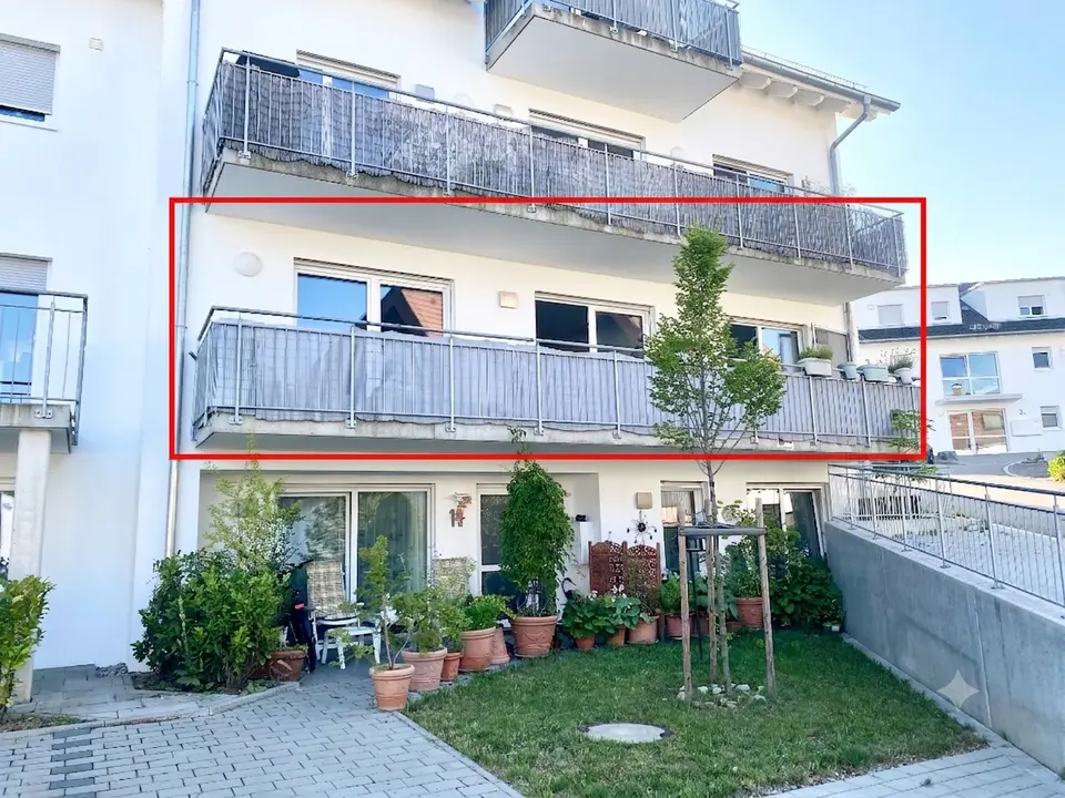 Studio mit 12 m² in Esslingen am Neckar – Bild 7