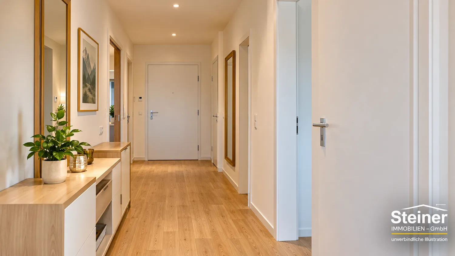 4 Zimmer Wohnung mit 104 m² in Garmisch-Partenkirchen – Bild 6