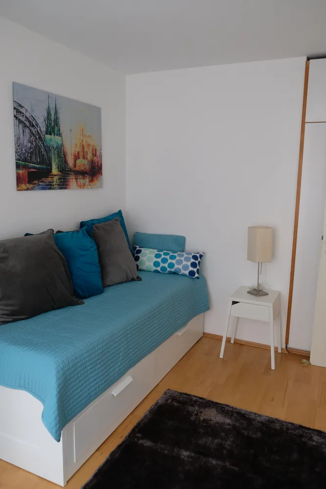 1 Zimmer Wohnung mit 16 m² in Köln – Bild 4