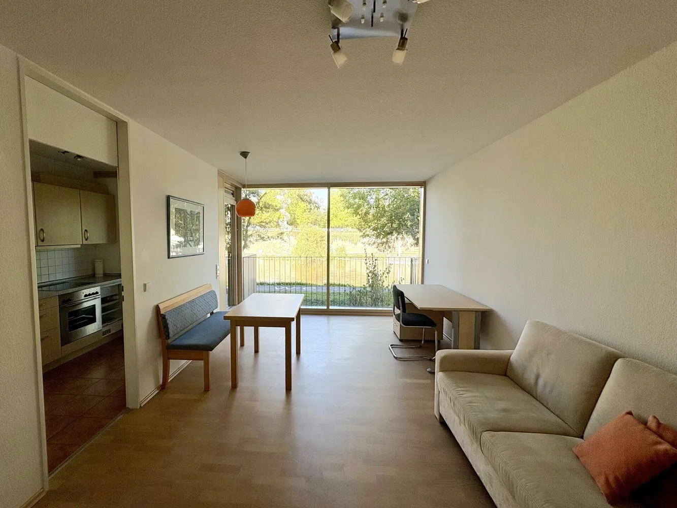 2 Zimmer Wohnung mit 62 m² in Neu-Ulm – Bild 3