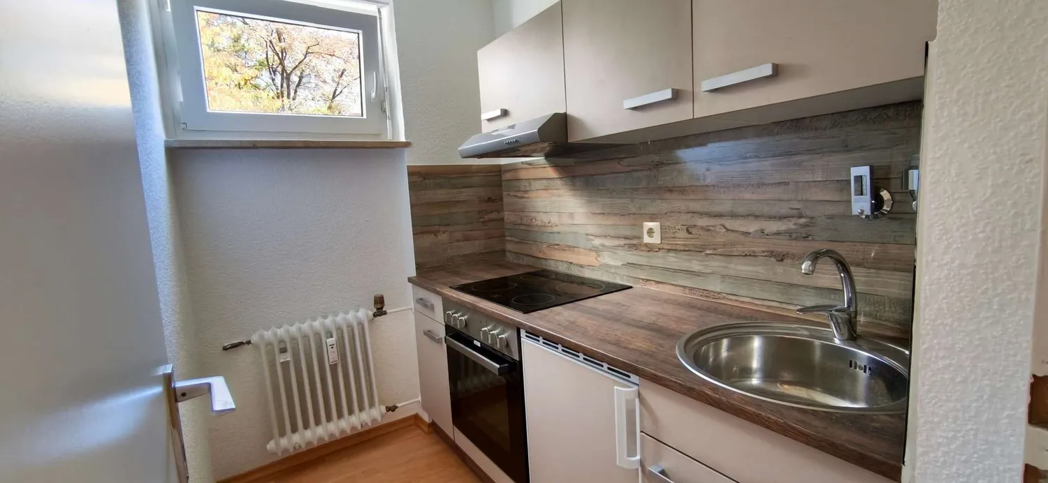 2 Zimmer Wohnung mit 44 m² in München – Bild 3