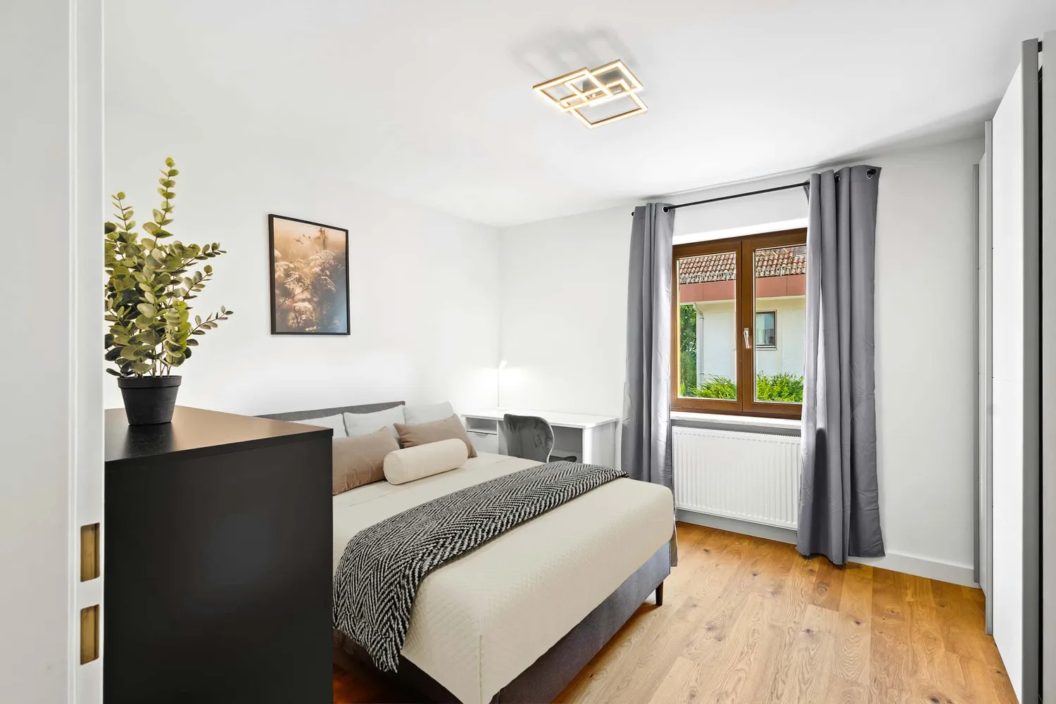 WG-Zimmer mit 12 m² in München – Bild 1