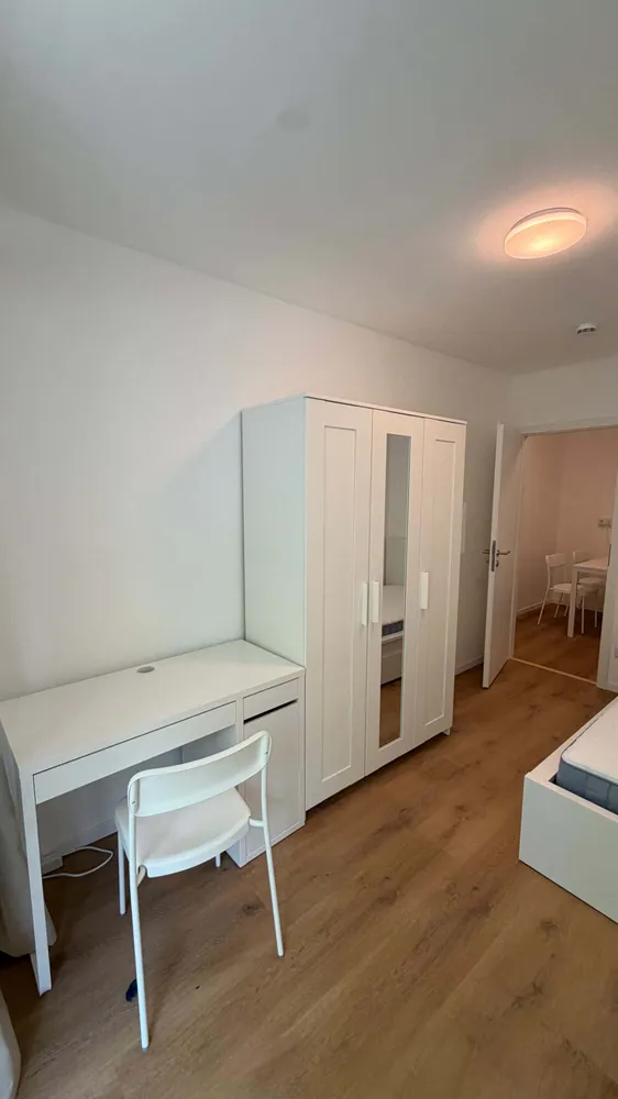 WG-Zimmer mit 8 m² in München – Bild 10
