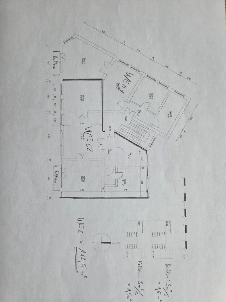 3 Zimmer Wohnung mit 112 m² in Königs Wusterhausen – Bild 12