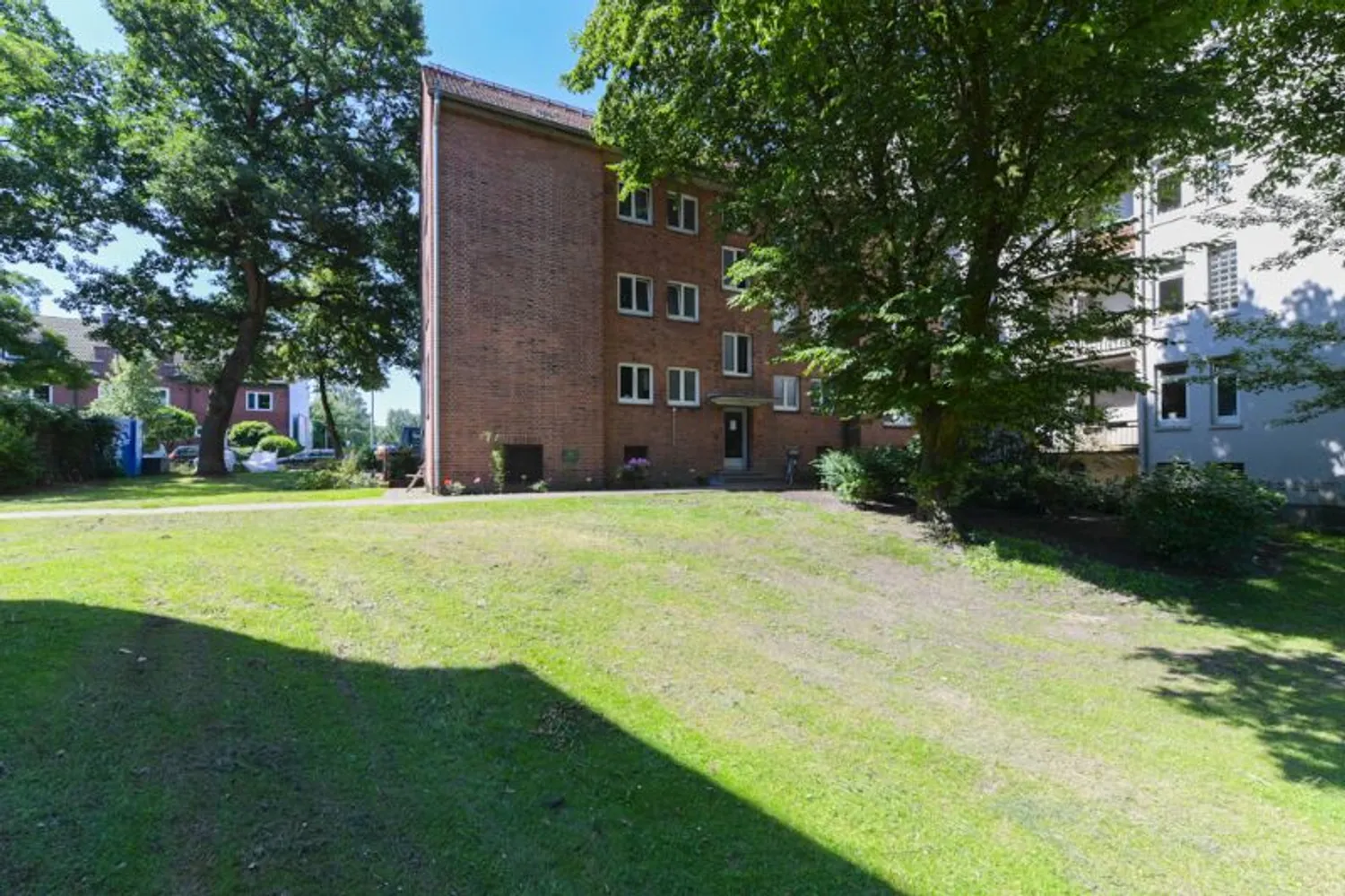 2 Zimmer Wohnung mit 43 m² in Hamburg – Bild 4