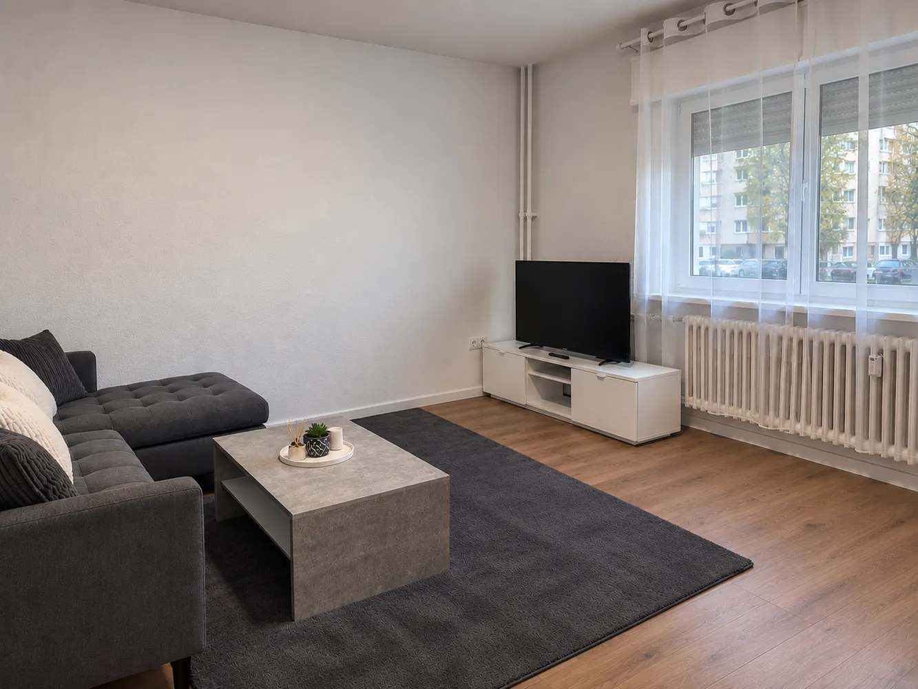 2 Zimmer Wohnung mit 45 m² in Berlin – Bild 3