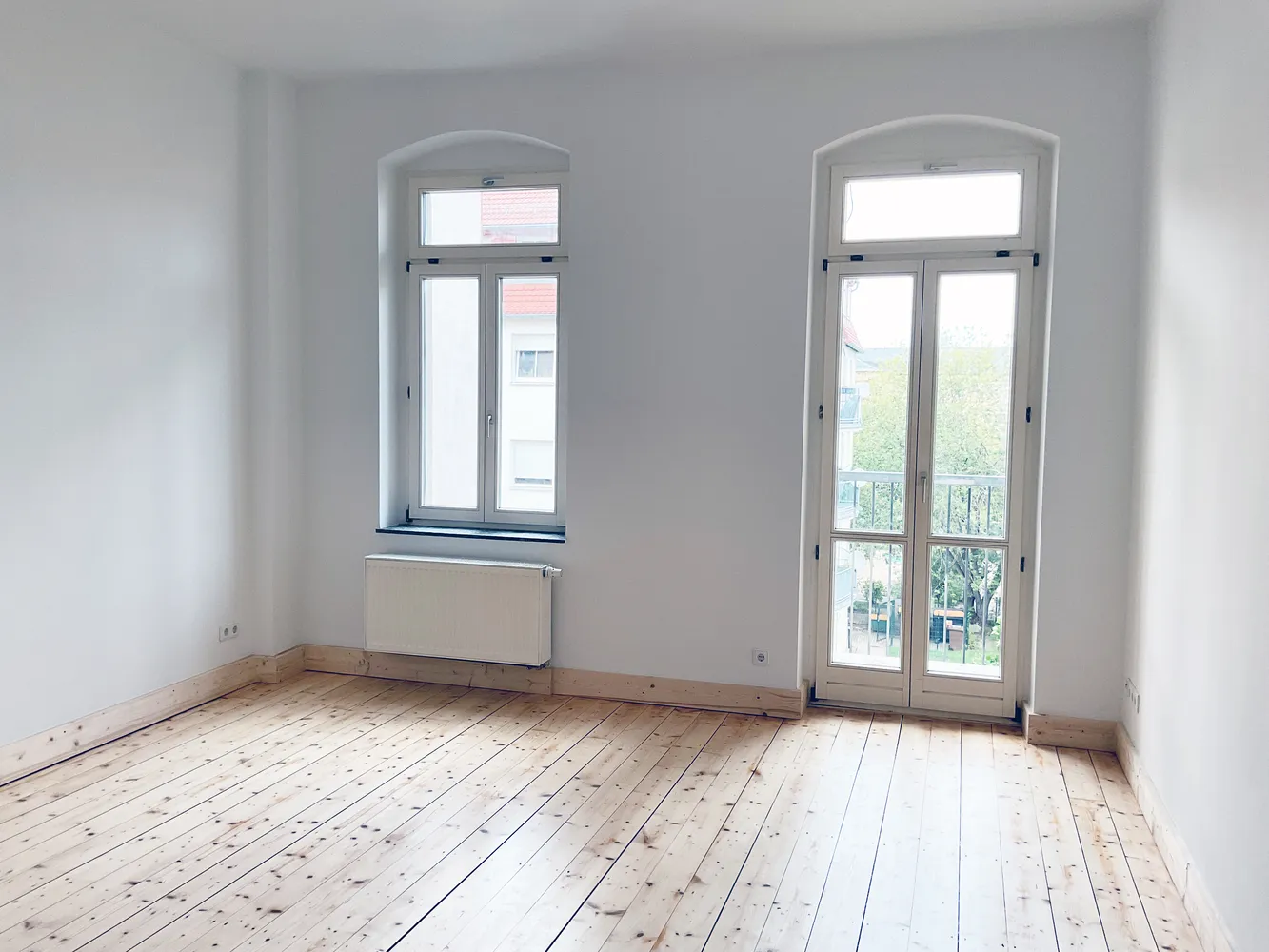 2 Zimmer Wohnung mit 66 m² in Dresden – Bild 3