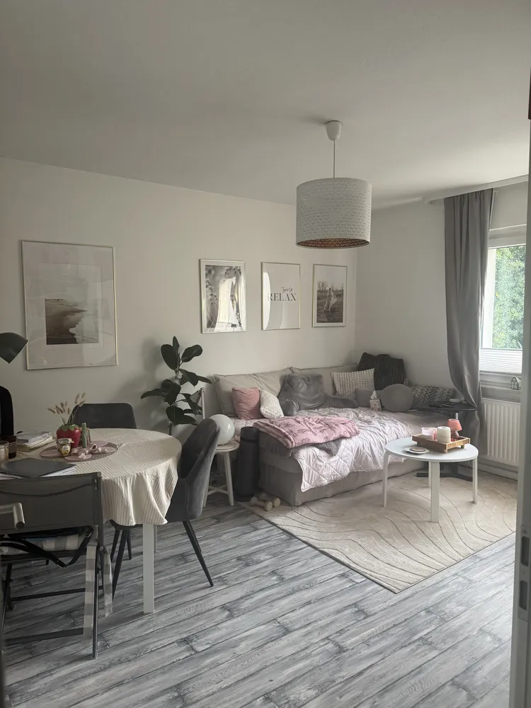 2 Zimmer Wohnung mit 46 m² in Gelsenkirchen – Bild 1