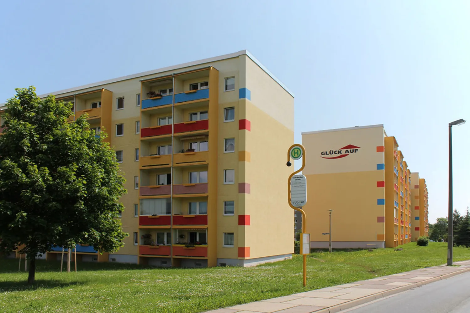2 Zimmer Wohnung mit 54 m² in Gera – Bild 7