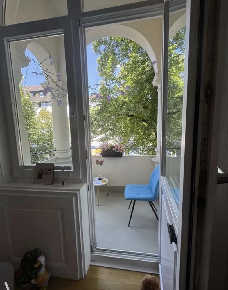 3 Zimmer Wohnung mit 82 m² in Wiesbaden – Bild 2