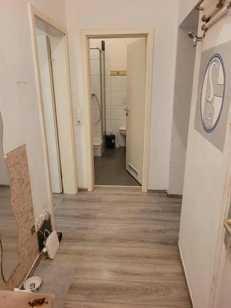 2 Zimmer Wohnung mit 45 m² in Krefeld – Bild 1