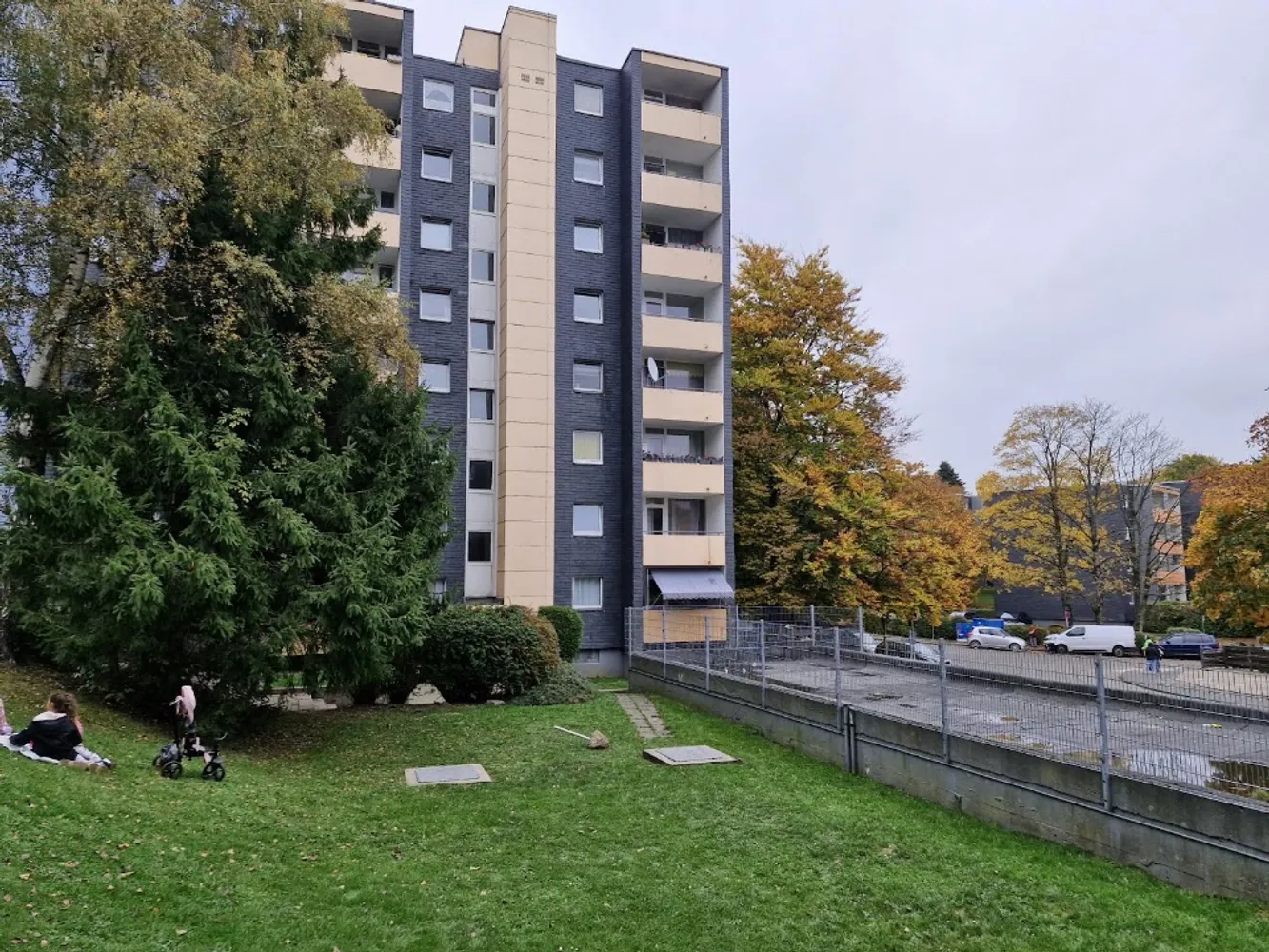 3 Zimmer Wohnung mit 71 m² in Wuppertal – Bild 1