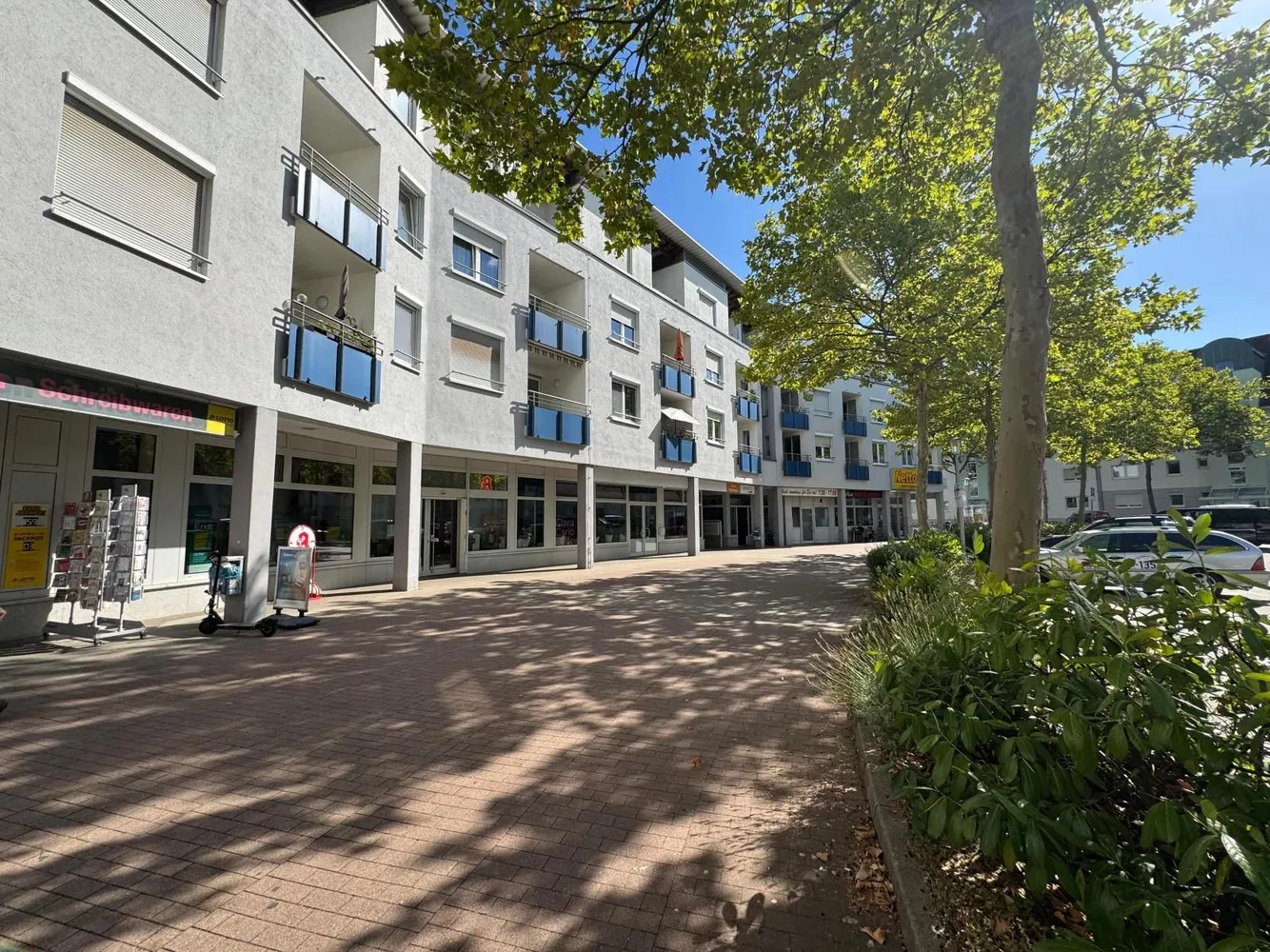 2 Zimmer Wohnung mit 41 m² in Mannheim – Bild 1