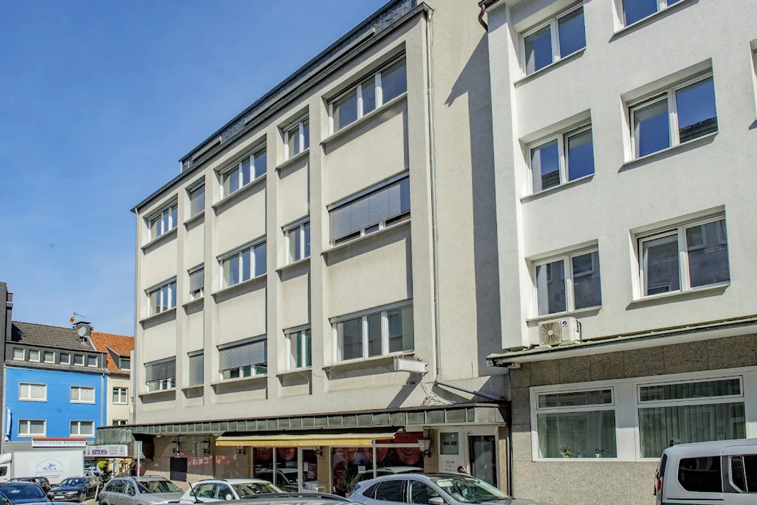 1 Zimmer Wohnung mit 45 m² in Essen – Bild 2