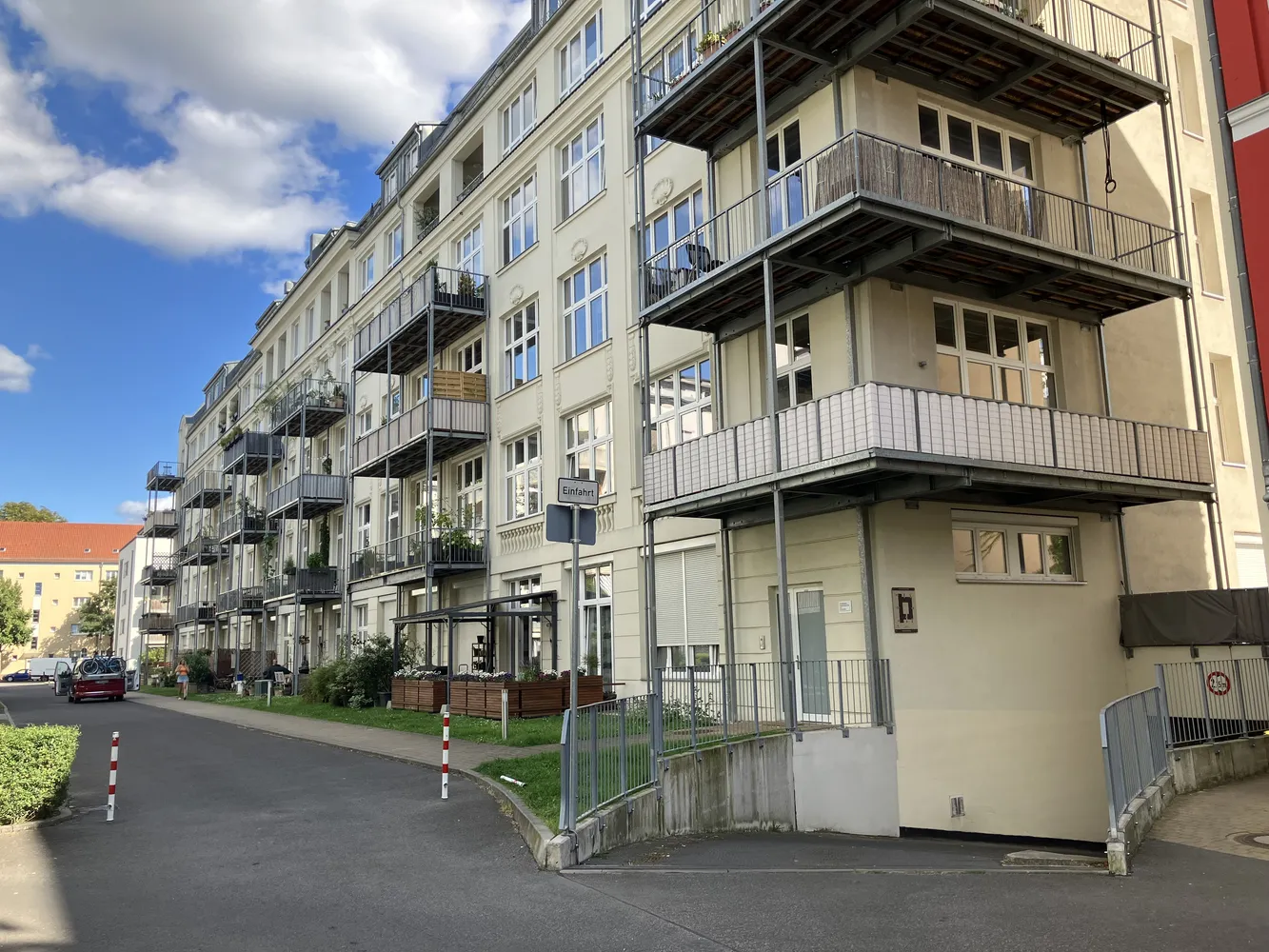 5 Zimmer Wohnung mit 151 m² in Berlin – Bild 1