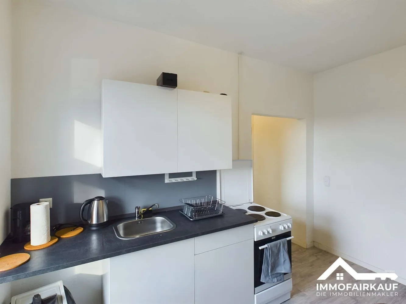 2 room apartment with 43 m² in Magdeburg – Photo 2