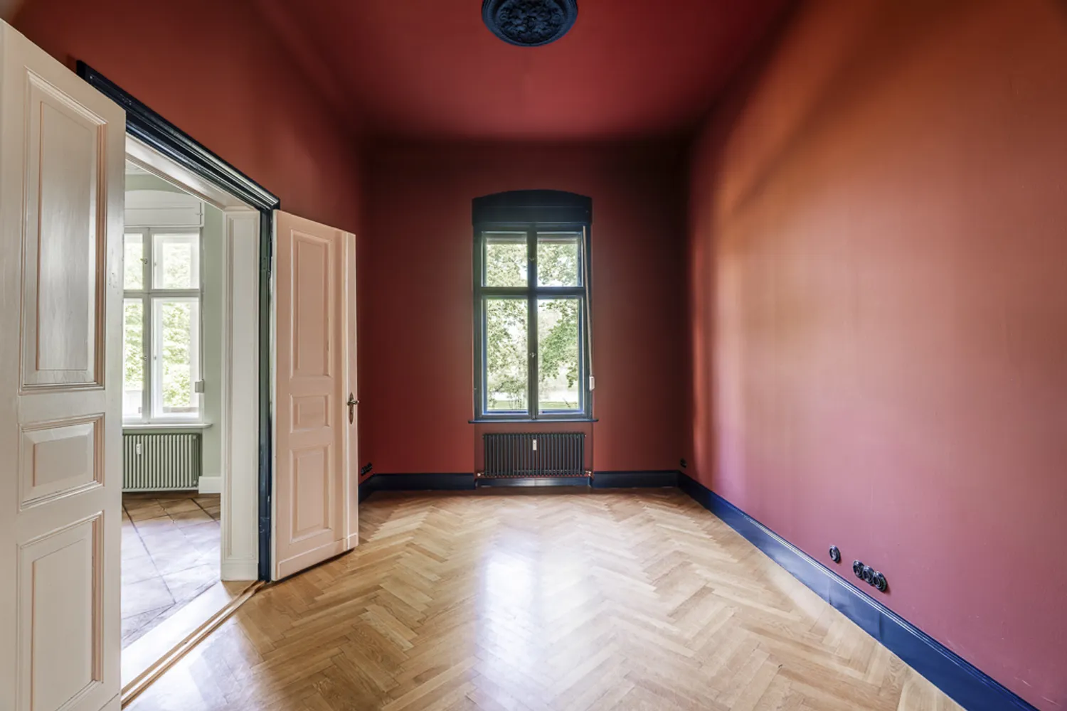 5 Zimmer Wohnung mit 260 m² in Potsdam – Bild 12