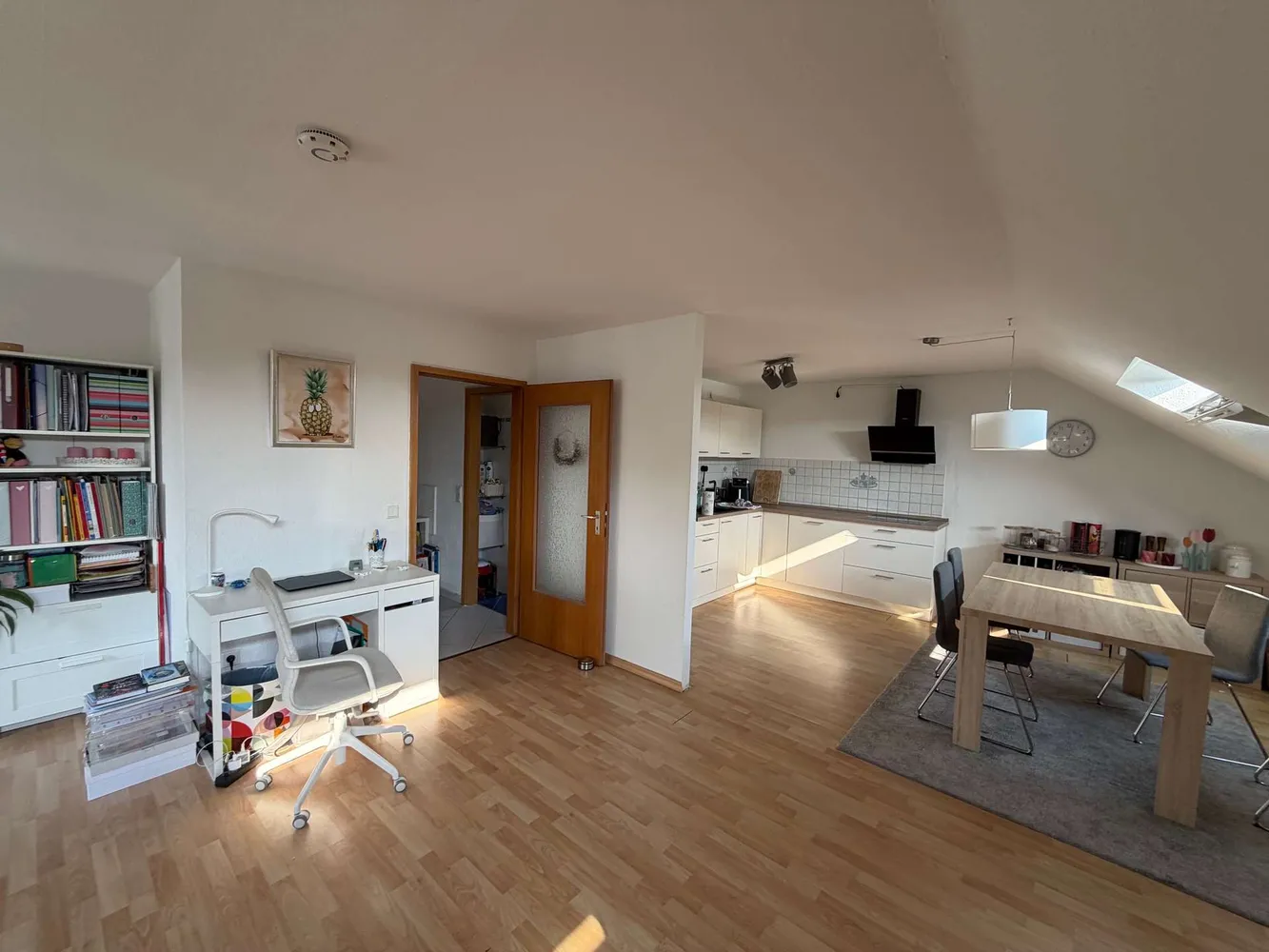2 Zimmer Wohnung mit 74 m² in Mannheim – Bild 3