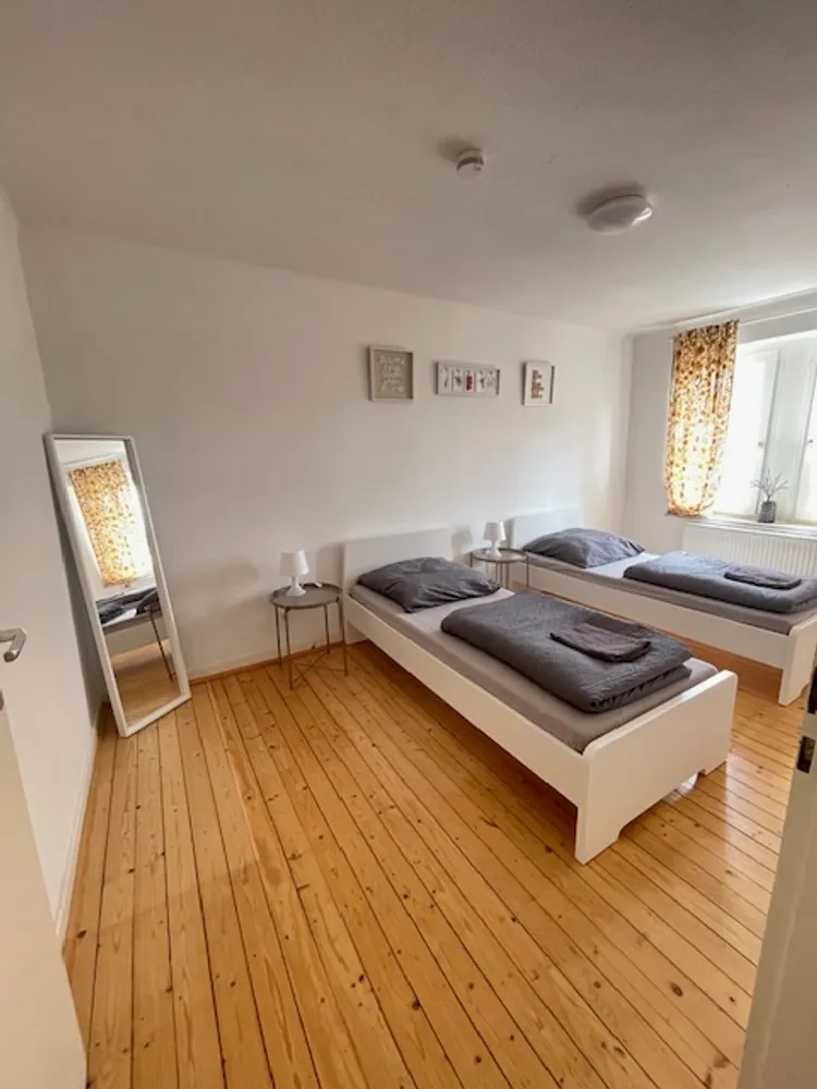 2 Zimmer Wohnung mit 50 m² in Hannover – Bild 1