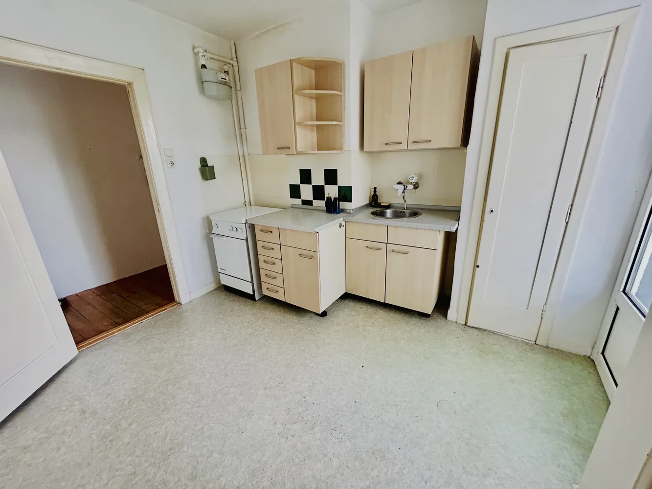 1 Zimmer Wohnung mit 34 m² in Kiel – Bild 2