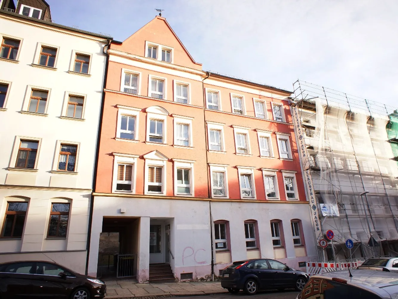 1 Zimmer Wohnung mit 24 m² in Chemnitz – Bild 10
