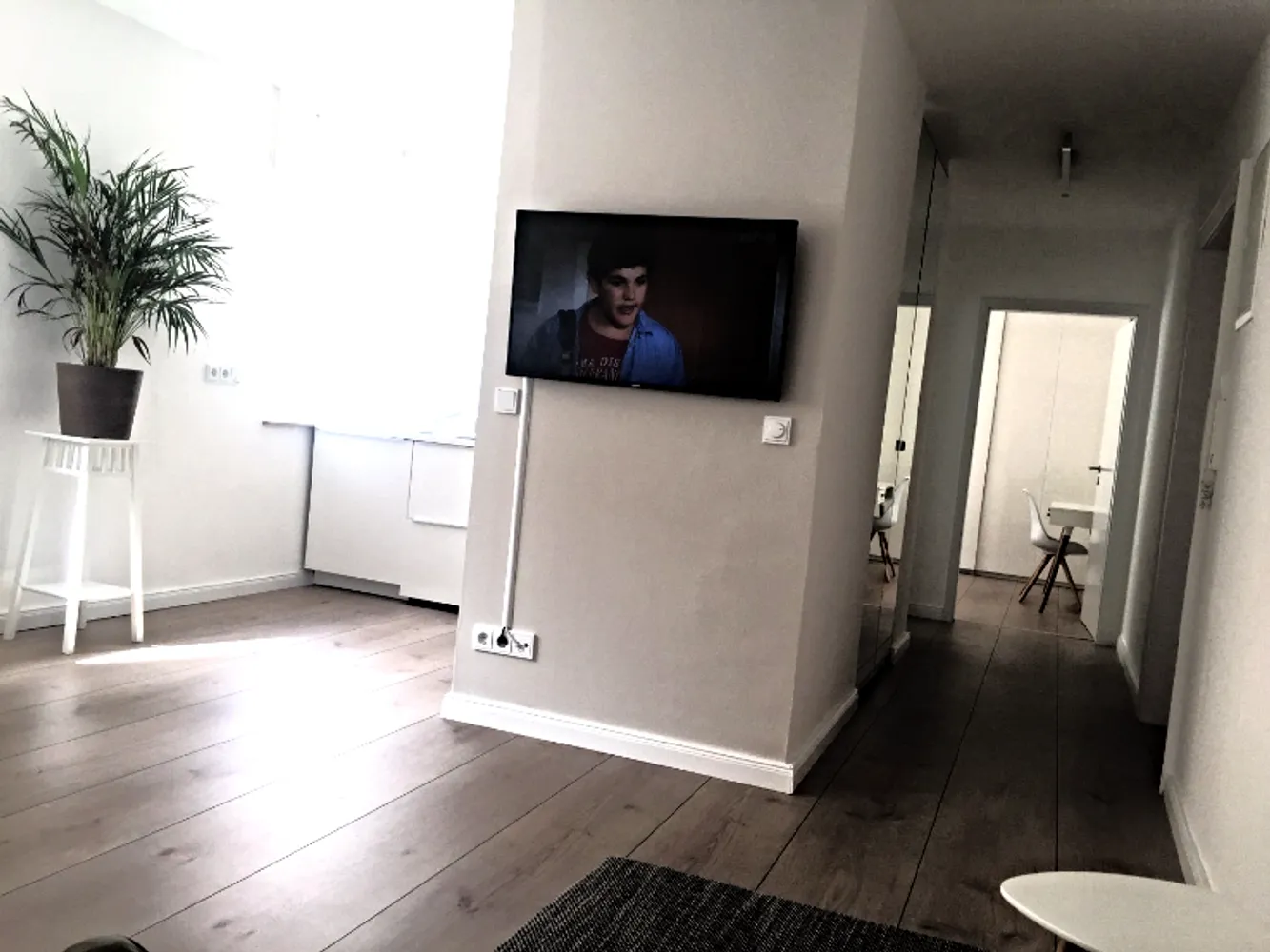 2 room apartment with 55 m² in Frankfurt am Main – Photo 2