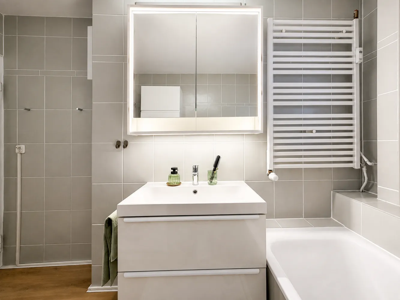 4 Zimmer Wohnung mit 90 m² in Köln – Bild 11