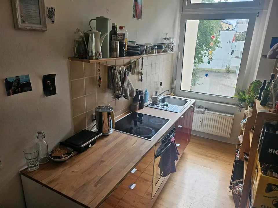 2 Zimmer Wohnung mit 59 m² in Wuppertal – Bild 3
