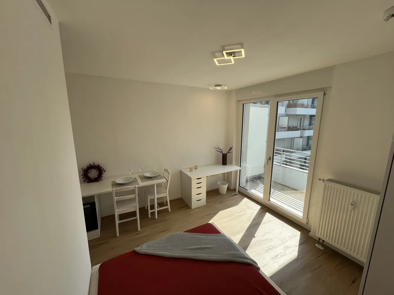 1 Zimmer Wohnung mit 22 m² in München – Bild 3