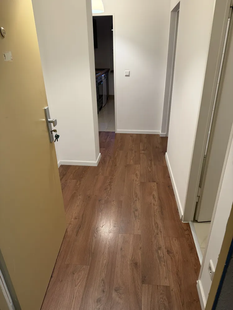 2 room apartment with 56 m² in Frankfurt am Main – Photo 8