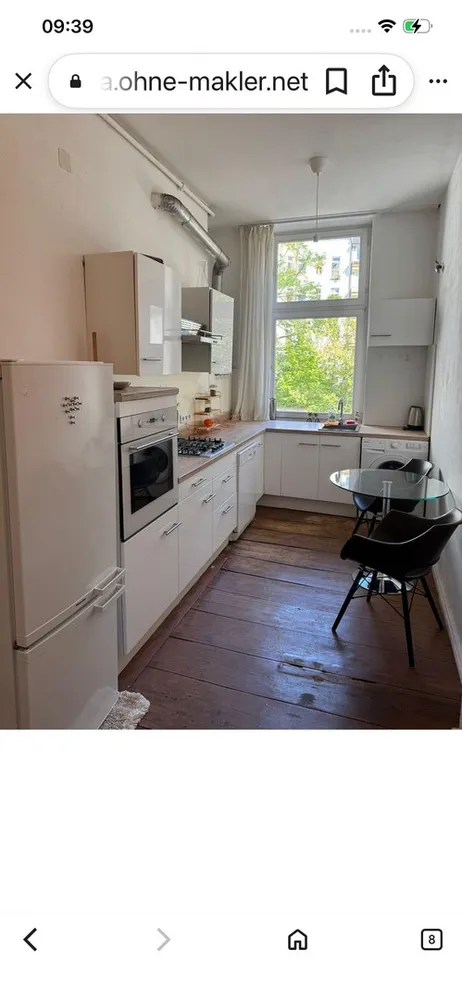 2 Zimmer Wohnung mit 56 m² in Berlin – Bild 5
