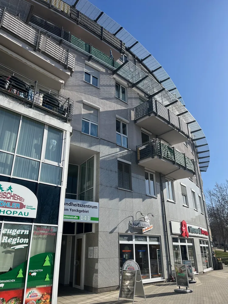 2 Zimmer Wohnung mit 55 m² in Chemnitz – Bild 2