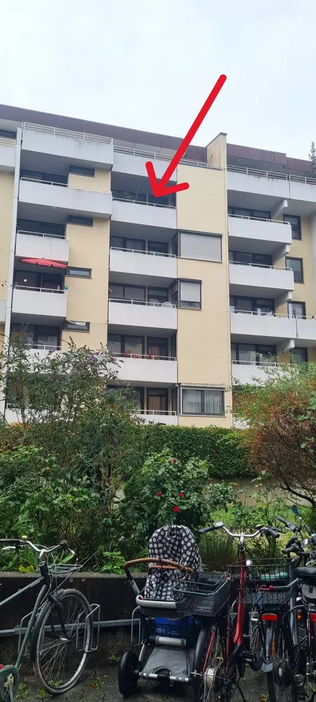 3 room apartment with 84 m² in Augsburg – Photo 6