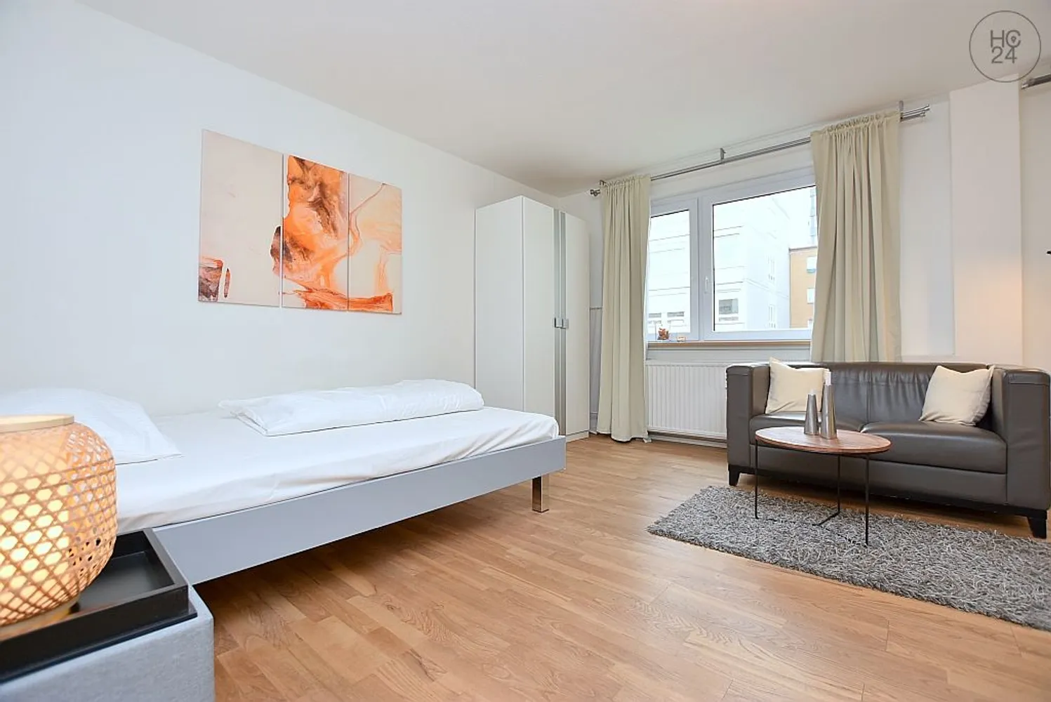 1 Zimmer Wohnung mit 27 m² in Stuttgart – Bild 1