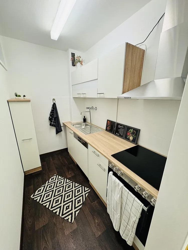 1 Zimmer Wohnung mit 26 m² in Nürnberg – Bild 2